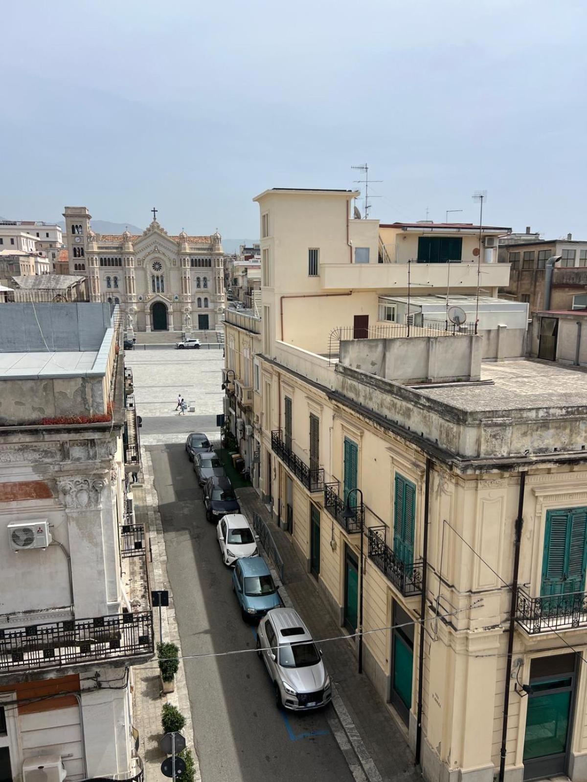 Hotel La Cattedrale Reggio Calabria Exterior foto